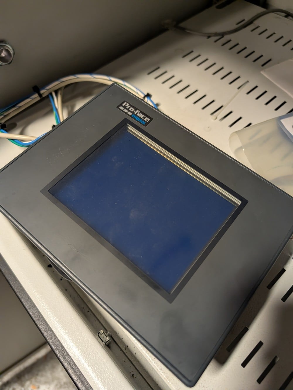 MOTOMAN 6 AXIS INDUSTRIAL ROBOT WITH NX100 CONTROL AND AUTOMATION CABINET - Image 6