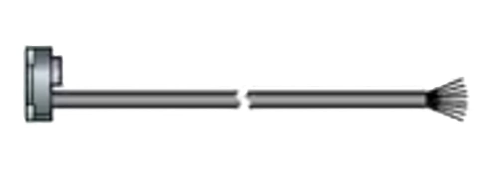 Keyence SL-P7N Safety Light Curtain Main Unit Connection Cable, NEW - Image 1