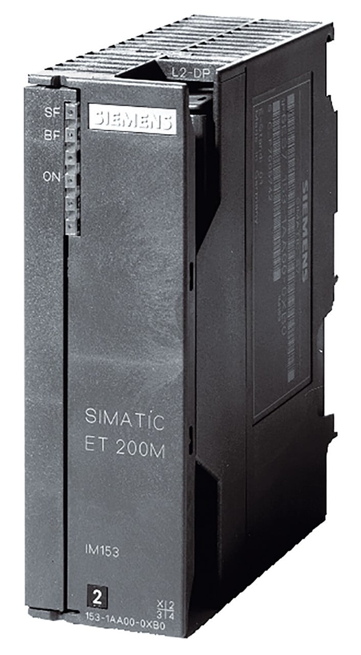 Siemens 6ES7153-1AA03-0XB0 Simatic DP, Connection Module IM 153-1, For ET 200M, NEW - Image 1