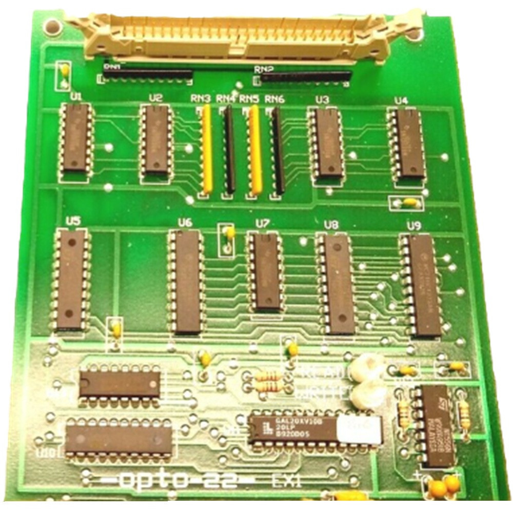 Opto 22 EX1 Pamux Analog and Digital Driver Board, Refurbished - Image 1
