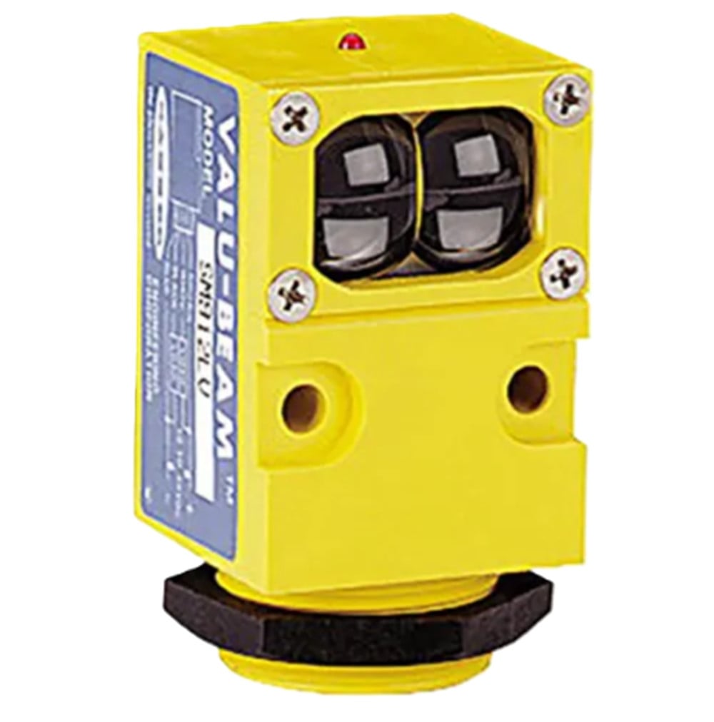 Banner SM91RQD 25360 VALU-BEAM Sensor Receiver, NEW - Image 1
