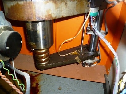 22 KIP, Instron #1362, 2-column testing system - Image 2