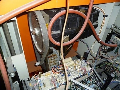 22 KIP, Instron #1362, 2-column testing system - Image 3