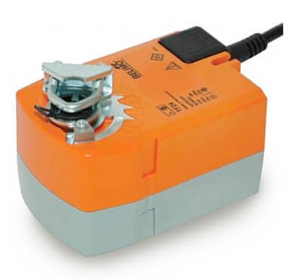 Belimo TF24-3 Spring Return Fail-Safe Reversible Control Damper Actuator, NEW - Image 1