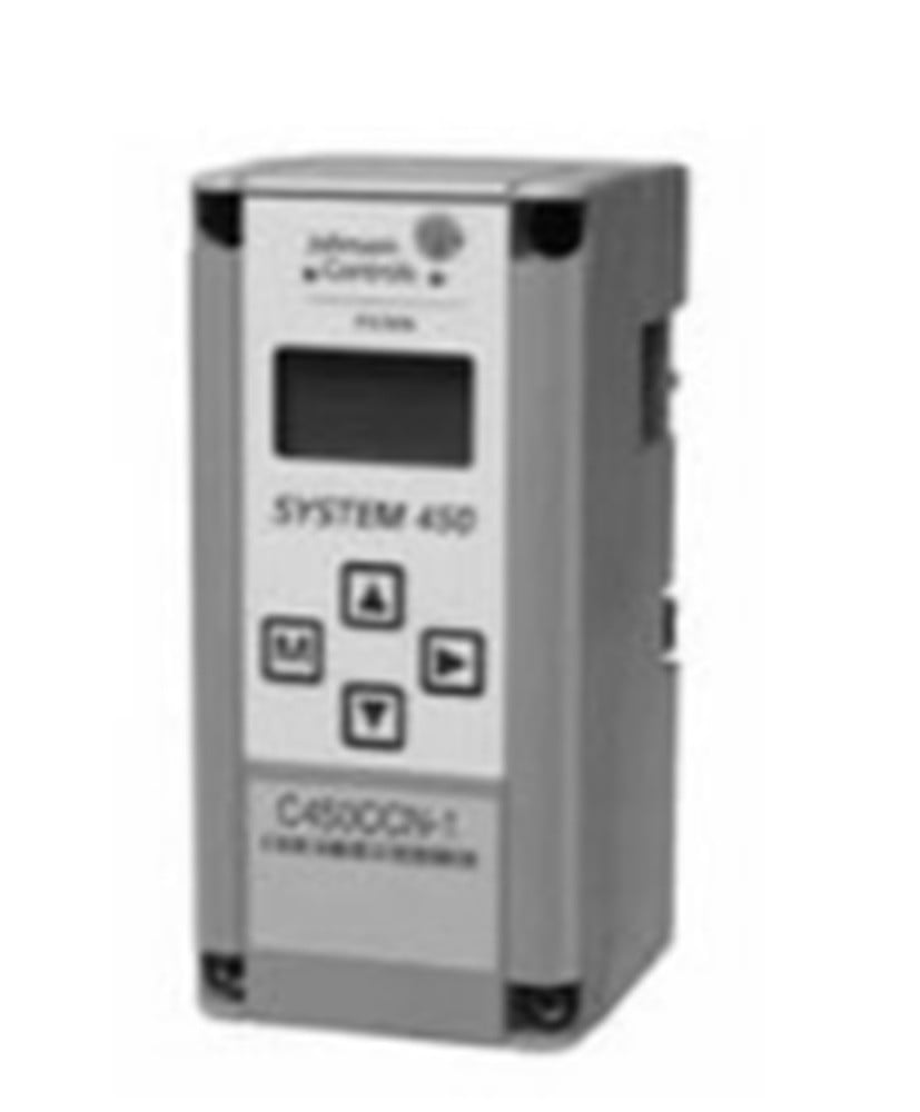 Johnson Controls C450CBN-1C Control Module, NEW - Image 1