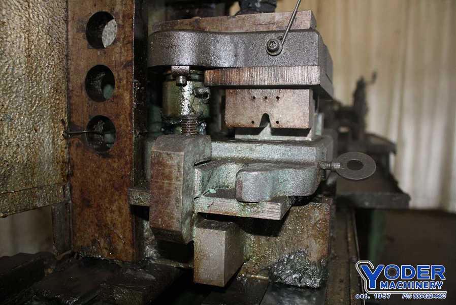 7 Stand, Maplewood, 1-1/4" rollformer & cutoff, 6" roll space, #67742 - Image 10