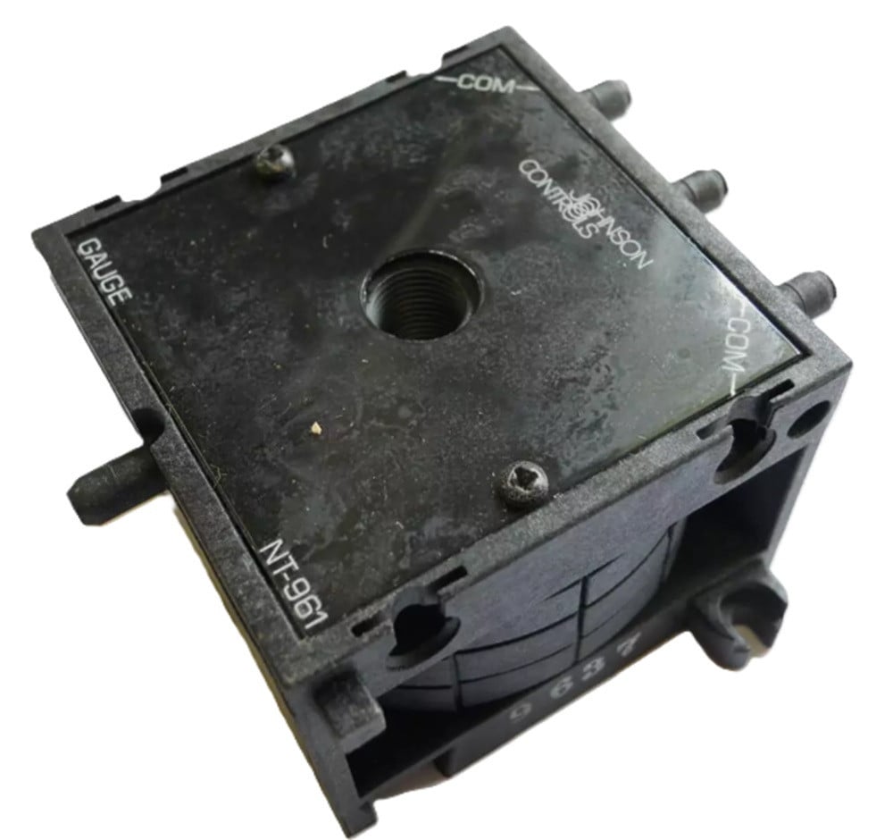 Johnson Controls NT-961 Newmatic Technology Pneumatic Control System, NEW - Image 1