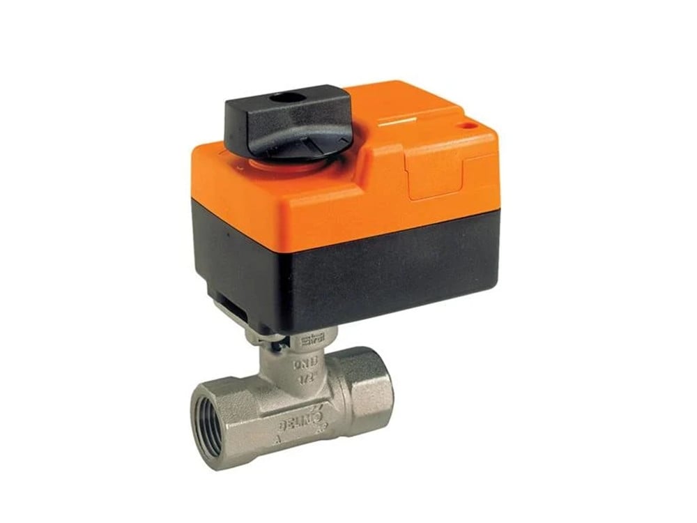 Belimo B211B/TR24-3/300 Actuator Fitted Control Valve, DN 1/2", 2-Way, NEW - Image 1