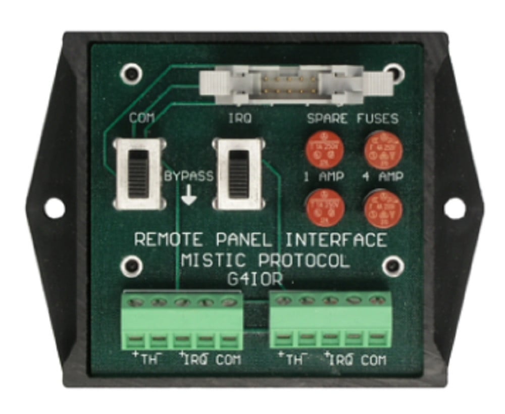 Opto 22 G4IOR Remote Panel Interface for Mistic Protocol, Refurbished - Image 1