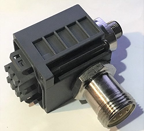 Brad Harrison 200XPBINPWR5S Mini-Change Receptacle Power, Micro-Change, Top/Side, NEW - Image 1