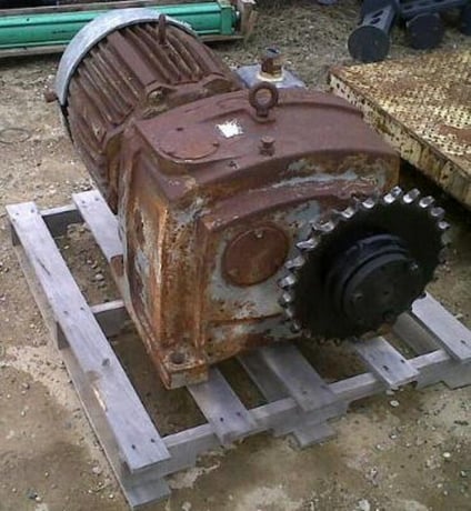 Walter Equipment Ltd. #AG78, 65 cu.ft. (1840 liter) working capacity, jacketed plow/plough mixer (similar to - Image 3