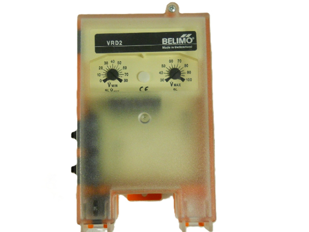 Belimo VRD2 Pressure Sensor Control, NEW - Image 1