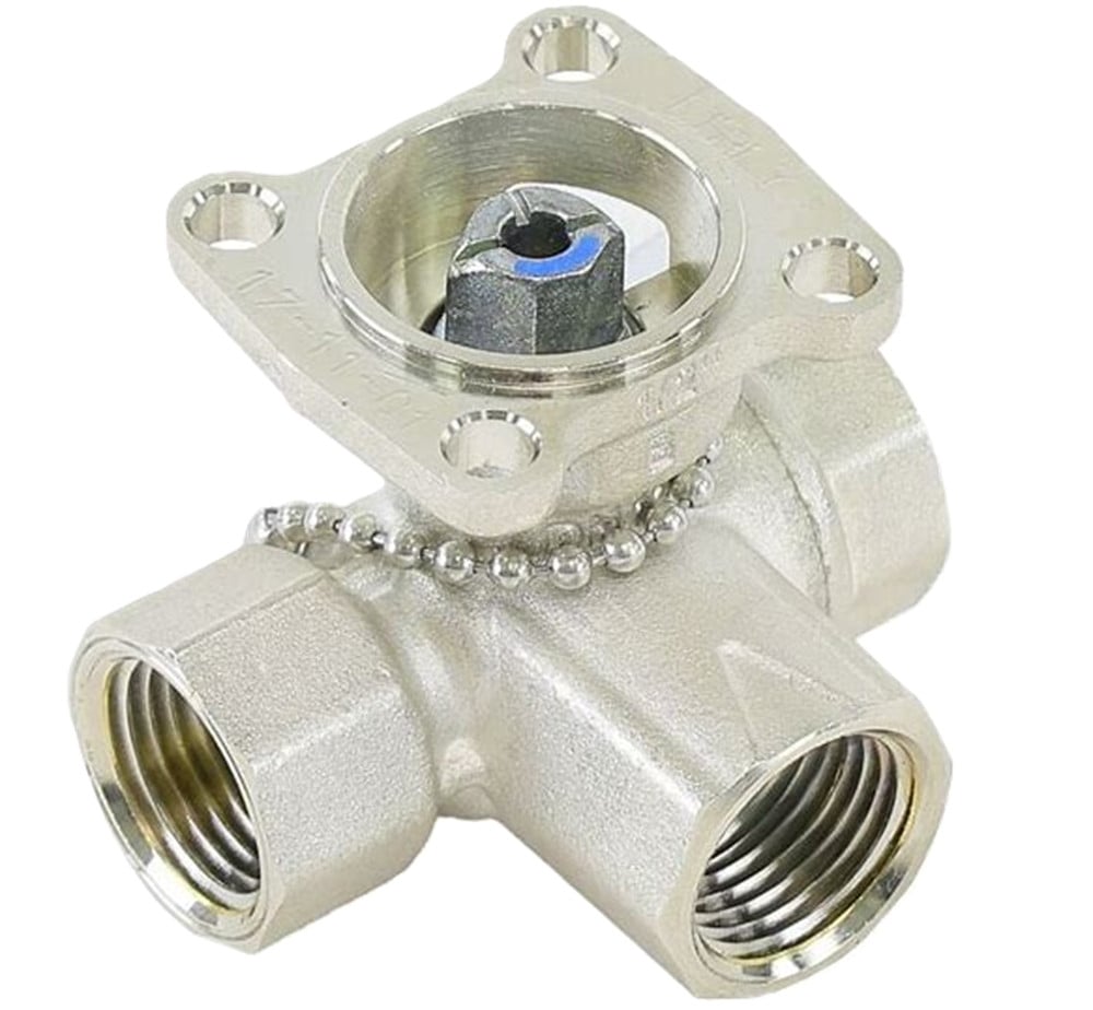 Belimo B308 Characterized Control Valve (CCV), DN 1/2" [15], 3-Way, NEW - Image 1
