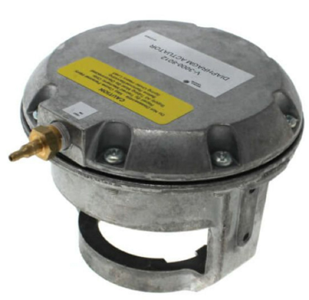 Johnson Controls V-3000-8011 Exposed Pneumatic Valve Actuator, NEW - Image 1