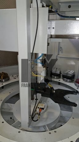 Mikron #GFMS-HSM400U, full 5-Axis, 42000 RPM, HSK-E40,68 automatic tool changer, 18 sta.pallet changer, 2007 - Image 8