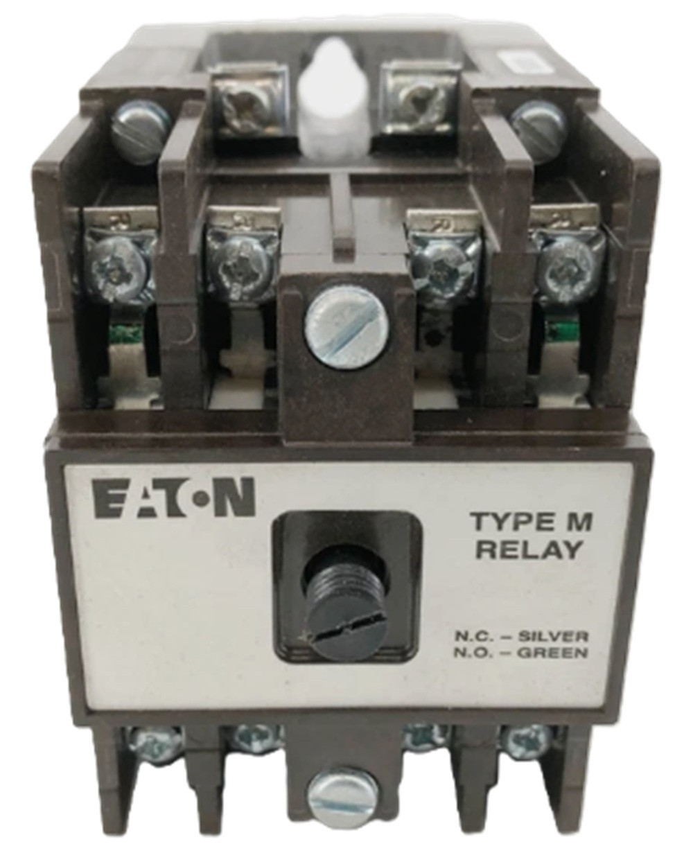 Eaton D26MPR Separate Contact for D26 Series Relays, NO Contact, NEW - Image 1