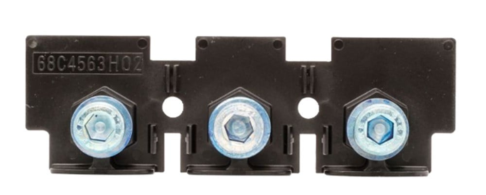 Eaton L3RTWK Circuit Breaker End Cap Kit, 3-Pole, Frame J-K, Series G, NEW - Image 1