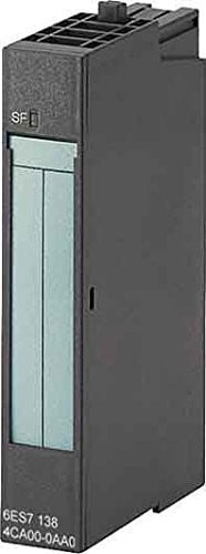 Siemens 6ES7138-4FD00-0AA0 Simatic ET 200S Distributed I/O 4POTDIS Distributor, Refurbished - Image 1