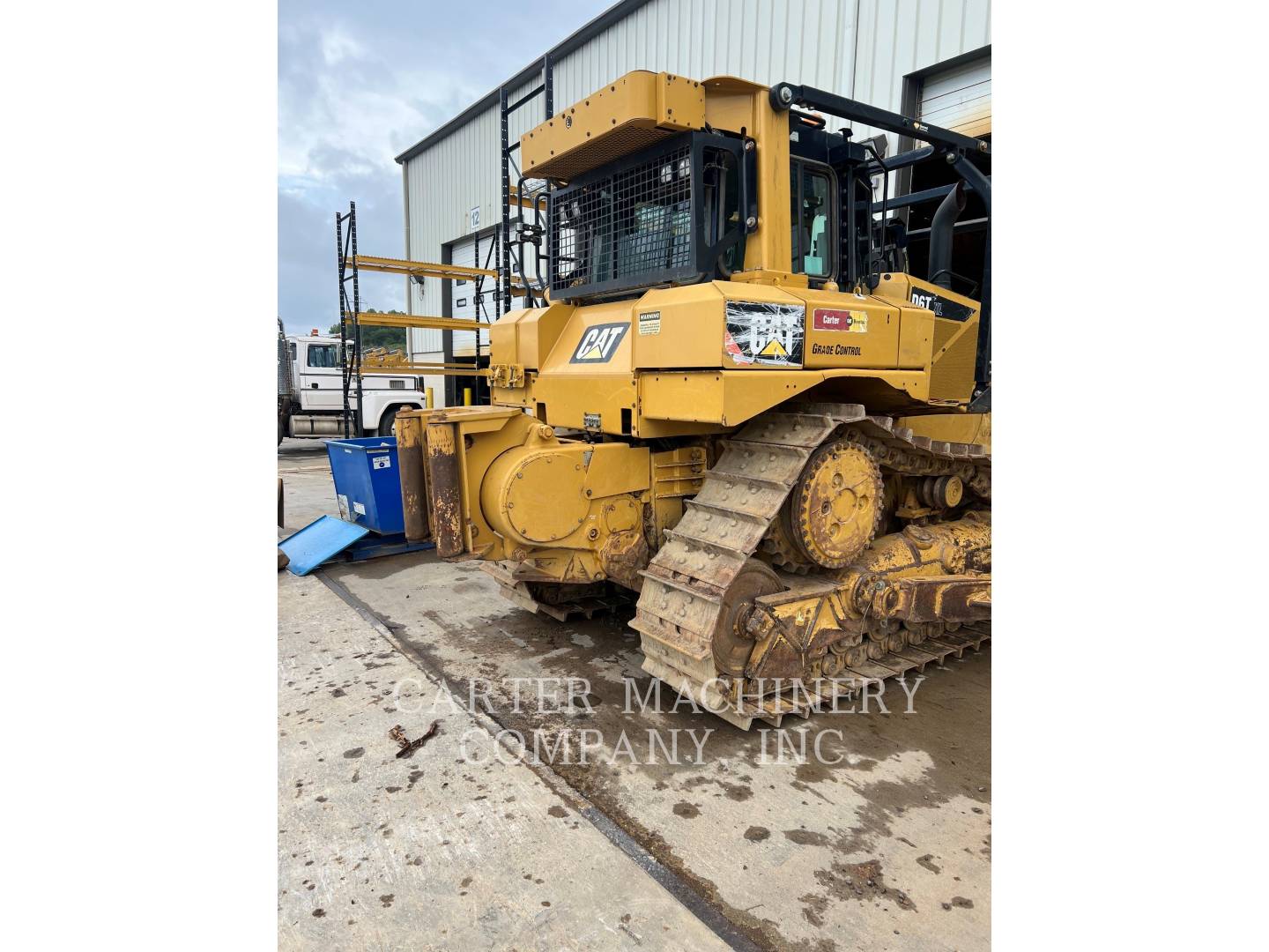 Caterpillar D6T, 5405 hours, S/N: NDY00357, 2018 - Image 3