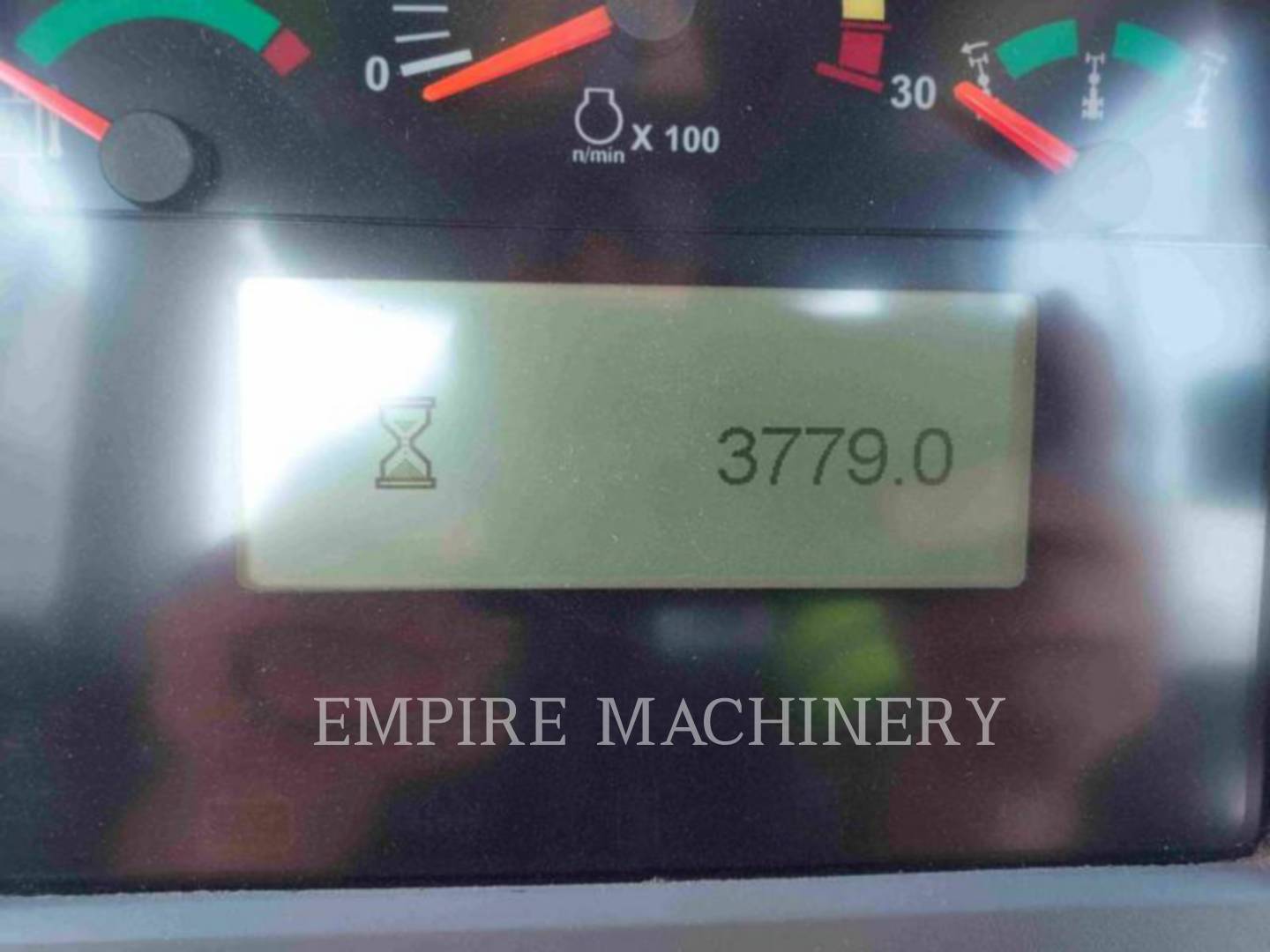 Caterpillar 160 AWD, Motor Grader, 3779 hours, S/N: EB700220, 2021 - Image 2