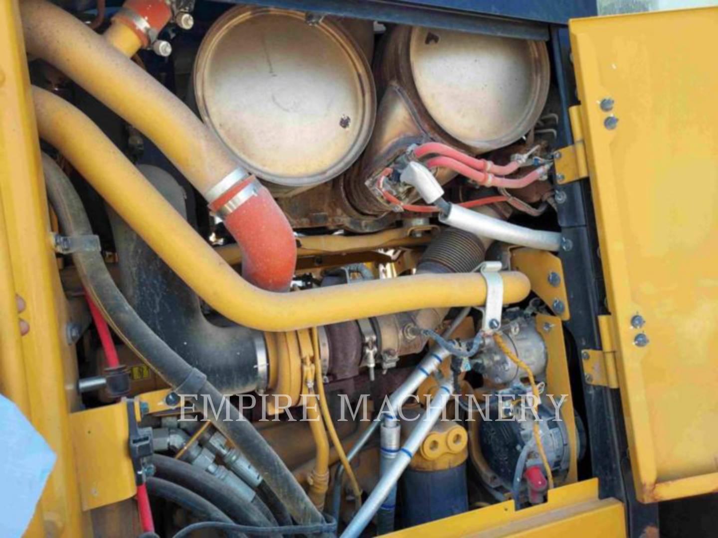 Caterpillar 160 AWD, Motor Grader, 3779 hours, S/N: EB700220, 2021 - Image 6