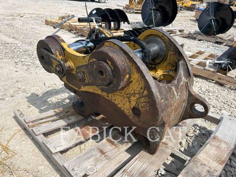 Caterpillar CPLR328, Quick Coupler, S/N: 0WAL00699, - Image 4