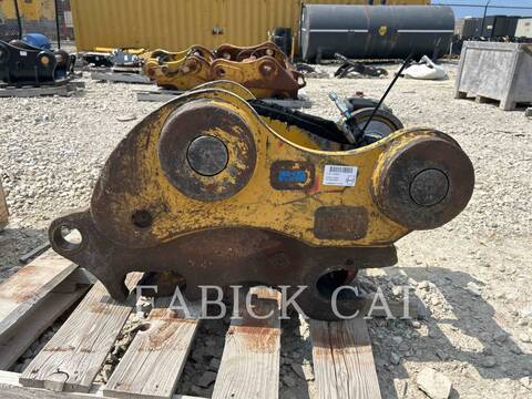 Caterpillar CPLR328, Quick Coupler, S/N: 0WAL00699, - Image 8
