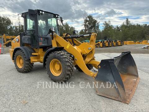 Cat 908-14, Wheel Loader, 375 hours, S/N: MZ801334, 2025 - Image 2