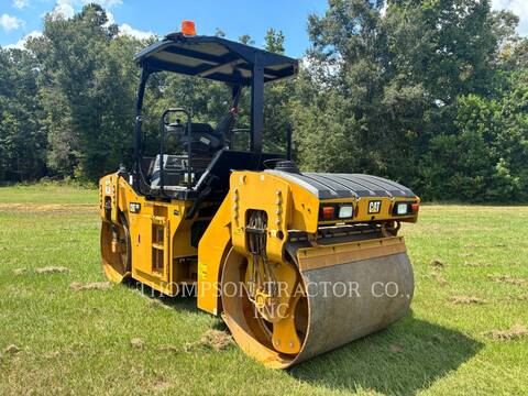 Caterpillar CB 7, 1217 hours, S/N: EL500161, 2018 - Image 4
