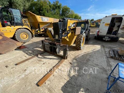 Cat TL1055D, Telehandler, 3526 hours, S/N: ML502176, 2020 - Image 1