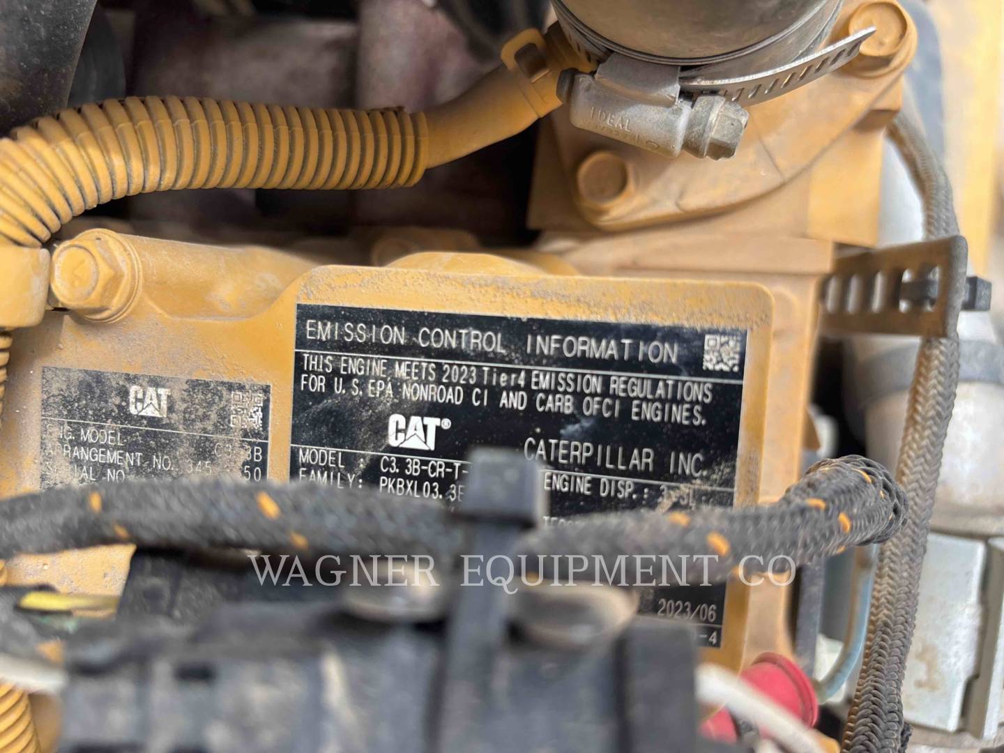 Caterpillar 259D3, 689 hours, S/N: CW932550, 2024 - Image 8