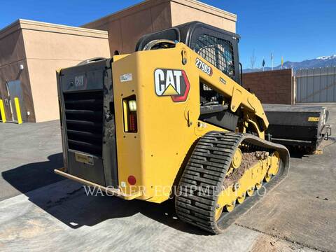 Caterpillar 279D3, 93 hours, S/N: RB905412, 2023 - Image 3