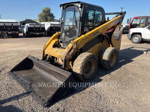 Cat 262D3, Skid Steer Loader, 4276 hours, S/N: ZB205360, 2022 - Image 1