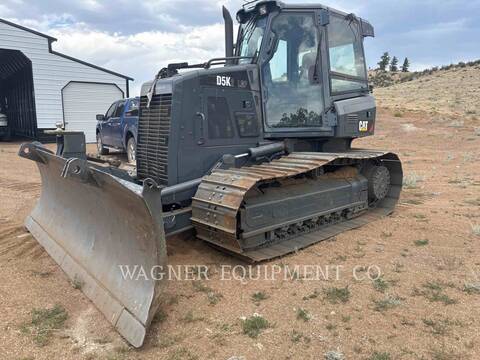 Caterpillar D5K2LGP, 6238 hours, S/N: KYY01577, 2015 - Image 1