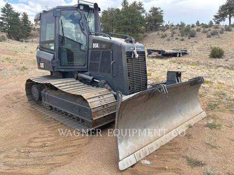 Caterpillar D5K2LGP, 6238 hours, S/N: KYY01577, 2015 - Image 2