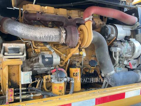 Caterpillar M318D, Wheel Excavator, 8487 hours, S/N: D8W00340, 2012 - Image 8