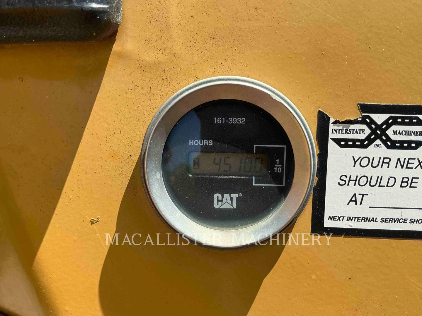 Caterpillar D4GLGP, 4510 hours, S/N: TLX00806, 2005 - Image 5