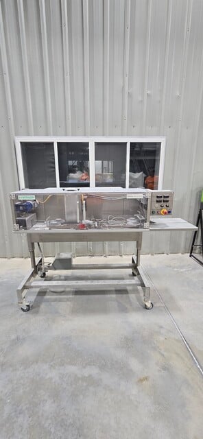 Syntegon #CBS-D, Bag Sealing machine, New Surplus - Image 1