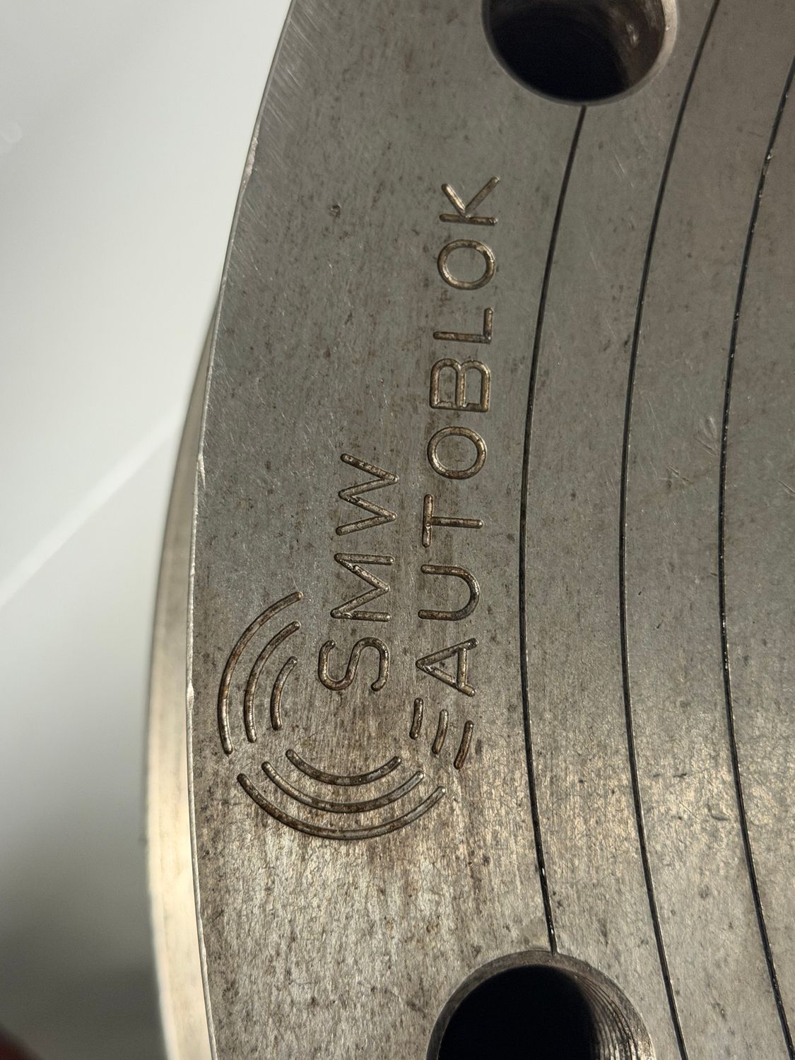 Mori Seiki #SL-603C/1000, CNC lathe, 10" bar, 35.4" diameter, 39.4" length, SMW AUTOBLOK 24" air 3-jaw chuck - Image 5