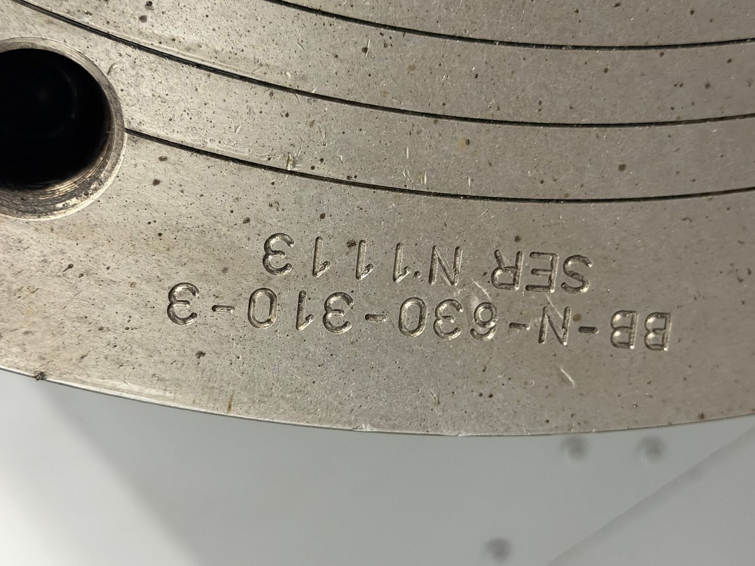 Mori Seiki #SL-603C/1000, CNC lathe, 10" bar, 35.4" diameter, 39.4" length, SMW AUTOBLOK 24" air 3-jaw chuck - Image 6