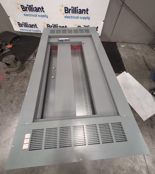 1200 Amp. Square D, I-Line Panelboard, 480 Volts, MLO NEMA 1 HC4486DB - Image 1