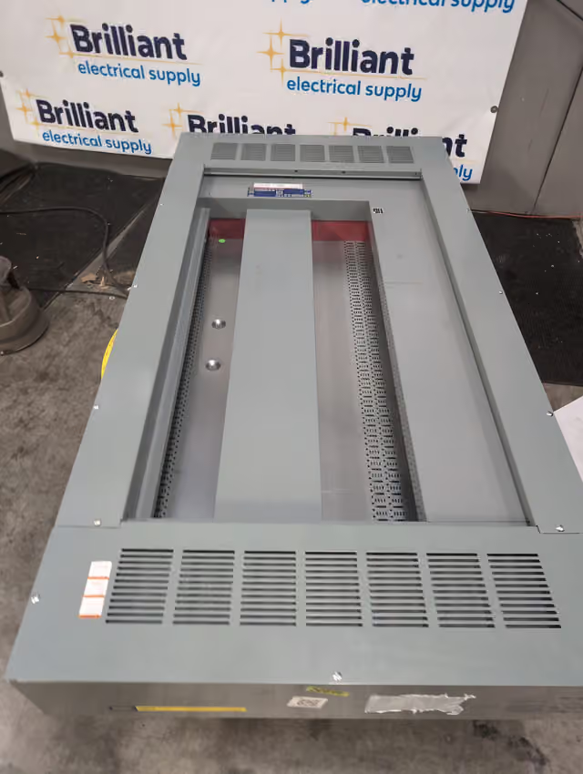 1200 Amp. Square D, I-Line Panelboard, 480 Volts, MLO NEMA 1 HC4486DB - Image 4