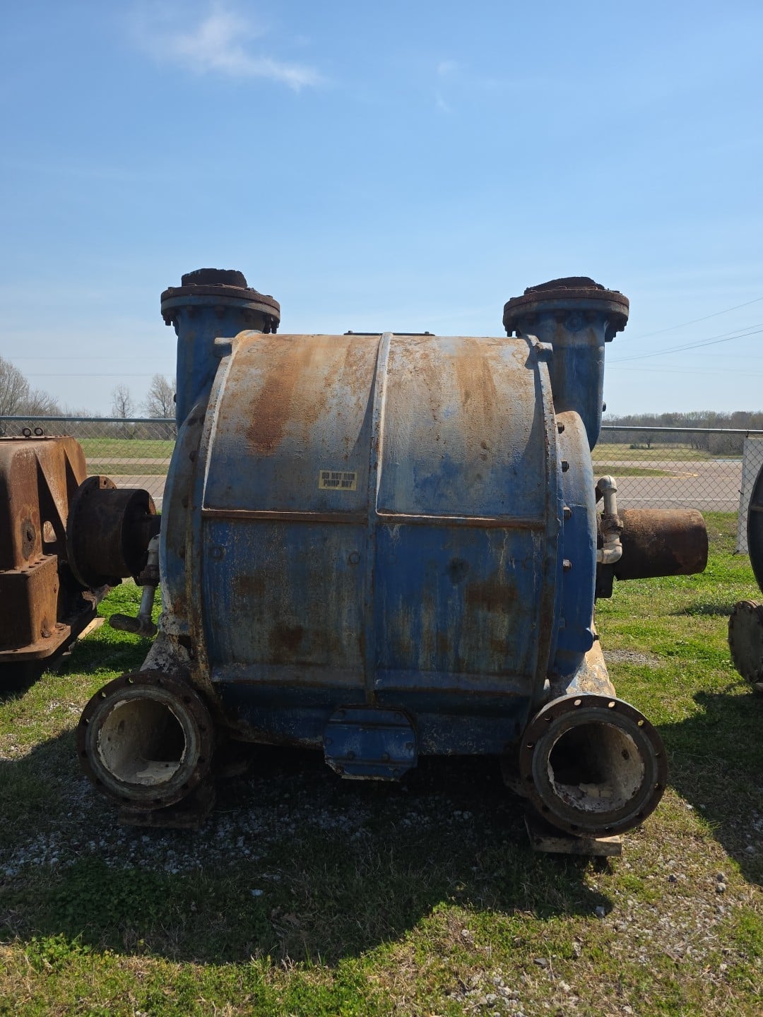 Nash #CL9002, Vacuum Pump - Image 5