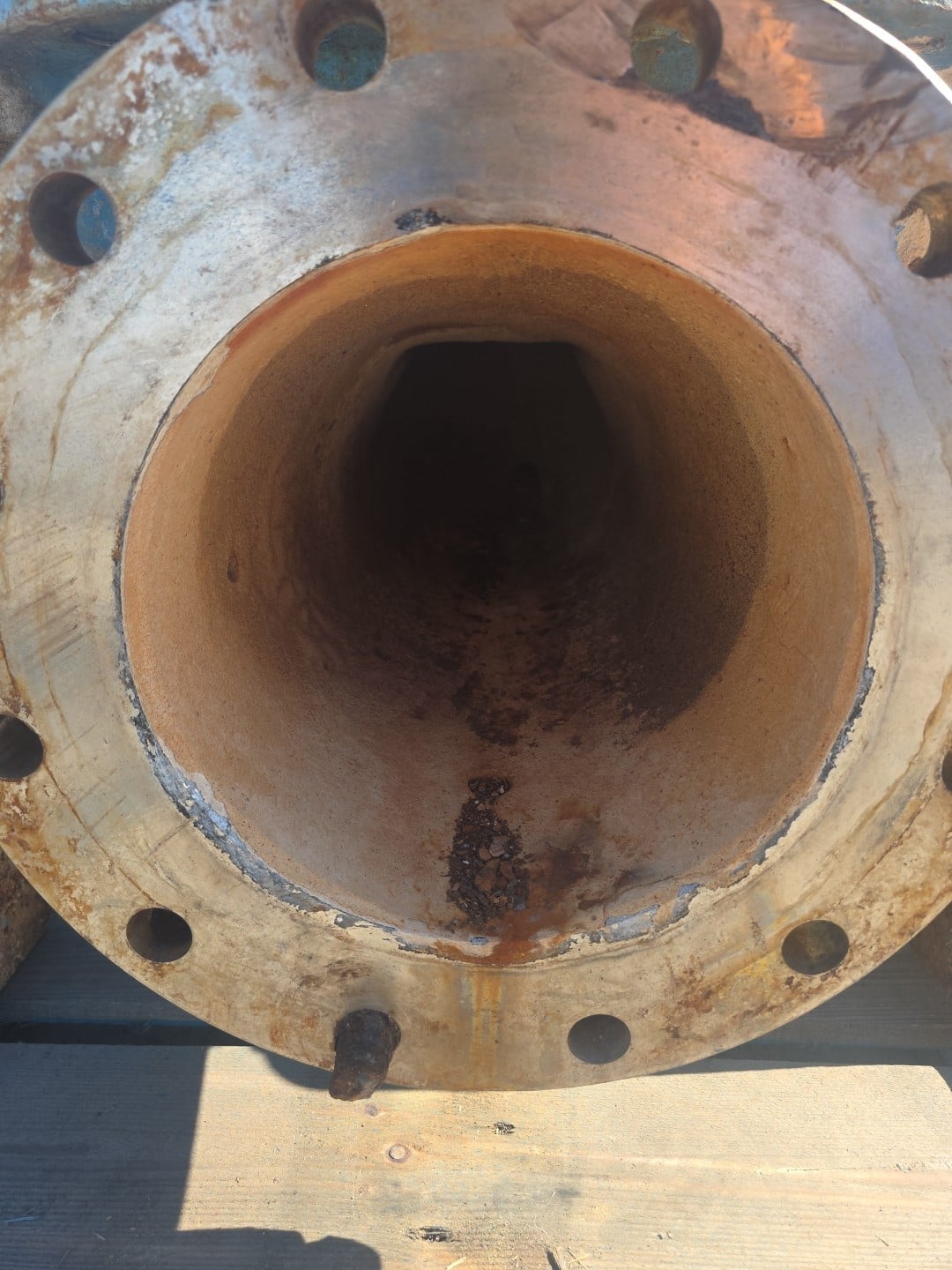 10x12 Goulds #3410, Centrifugal Pump, 316SS - Image 3