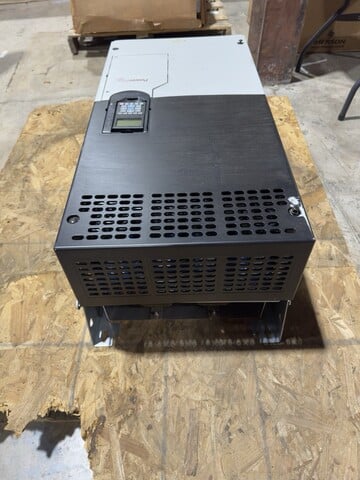 Allen-Bradley #2 0gwanc415an6vnhn8-, Variable Frequency Drive, 3 Phase, Liquid Cooled - Image 5