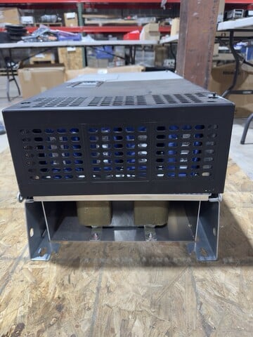 Allen-Bradley #2 0gwanc415an6vnhn8-, Variable Frequency Drive, 3 Phase, Liquid Cooled - Image 6