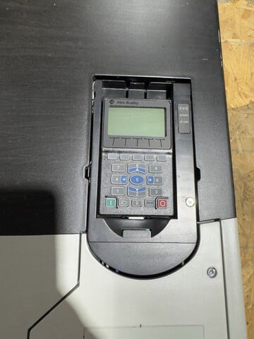 Allen-Bradley #2 0gwanc415an6vnhn8-, Variable Frequency Drive, 3 Phase, Liquid Cooled - Image 9