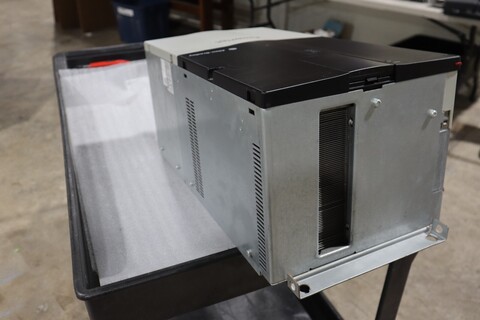 100 HP Allen-Bradley #20BD125A0ANNAND0, powerflex 700 variable frequency dr - Image 4