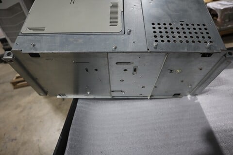 100 HP Allen-Bradley #20BD125A0ANNAND0, powerflex 700 variable frequency dr - Image 6