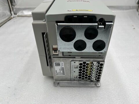 10 HP Allen-Bradley #20DD014A3EYYAEBSE, powerflex 700s variable frequency d, 480 Volts, NEW - Image 2
